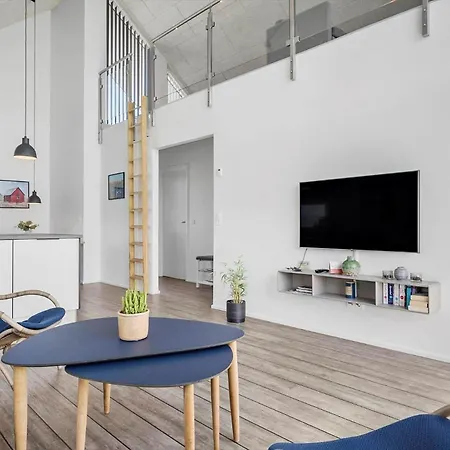 شقة 905-hvide-sande-langsand-80 *